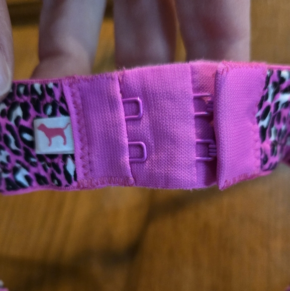 Pink, Victoria Secret,Women's Bra, Size 36 B, Push-Up, Perfect Shape, Never Worn - Picture 6 of 8